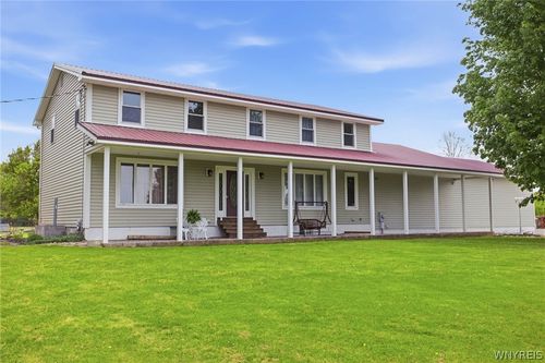 6915 Cole Road, LeRoy, NY, 14482 | Card Image