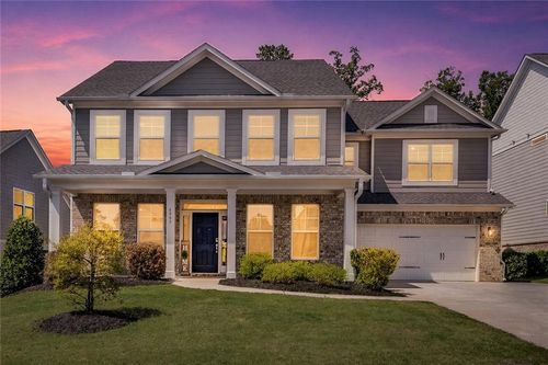 6809 Benjamin Dr, Flowery Branch, GA, 30542-7401 | Card Image