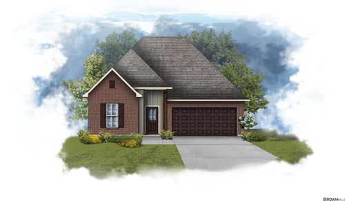 1336 Cypress Grove Ave, Gonzales, LA, 70737-4071 | Card Image