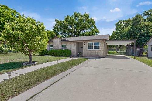 1414 Briarwood Drive, Mesquite, TX, 75149 | Card Image