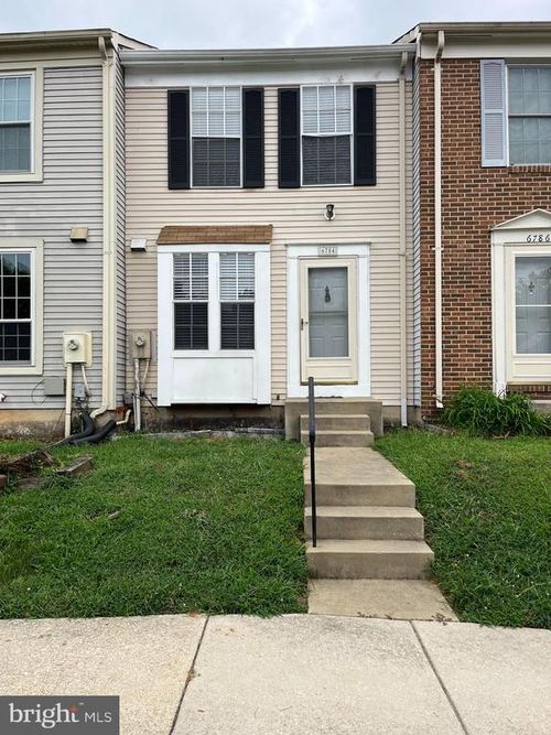 31-5-6784 Ducketts Ln, ELKRIDGE, MD, 21075-6153 | Card Image