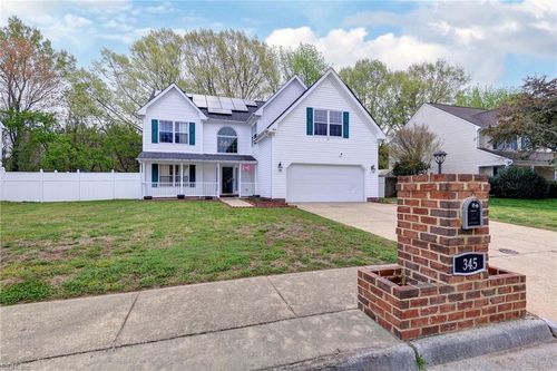 345 Manning Ln, Hampton, VA, 23666-5024 | Card Image