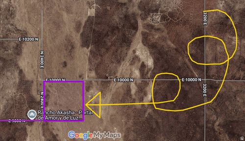 9800 N 2400 W, Beryl, UT, 84714 | Card Image