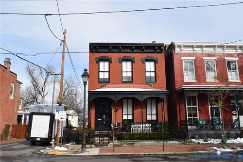 422 W Clay St, Richmond, VA, 23220-3919 | Card Image