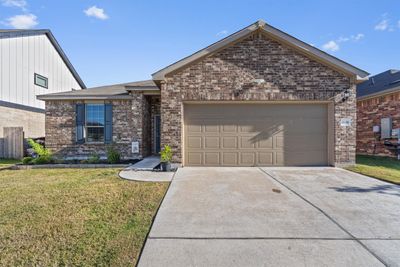 1809 T H Johnson Drive, House other with 3 bedrooms, 2 bathrooms and 2 parking in Taylor TX | Image 1