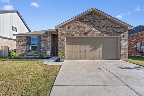 1809 T H Johnson Drive, Taylor, TX, 76574 | Card Image