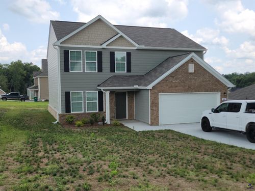 410 Cannon Point Drive, Bonaire, GA, 31005-3934 | Card Image