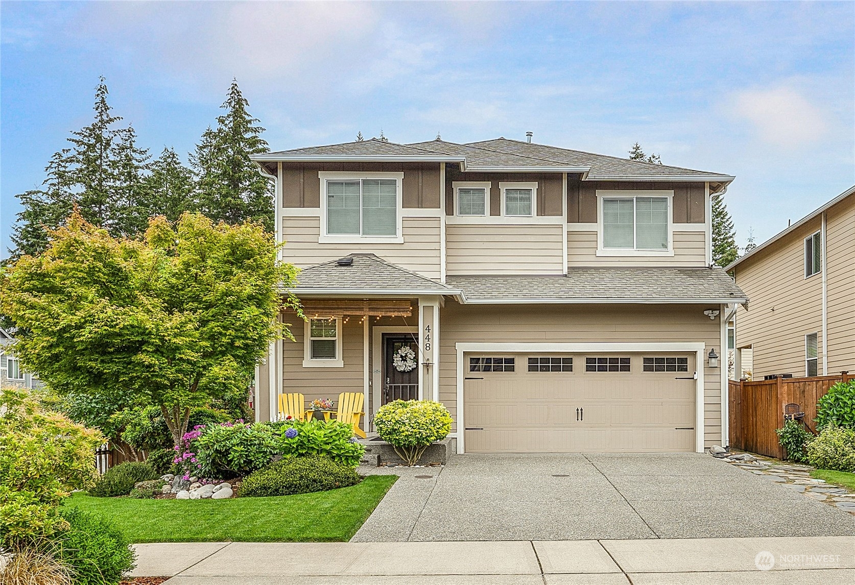 Woodduck Dr, Olympia, WA 98502