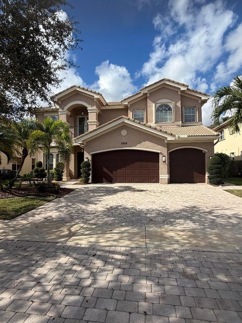 8909 Woodgrove Ridge Ct, Boynton Beach, FL, 33473-4872 | Card Image