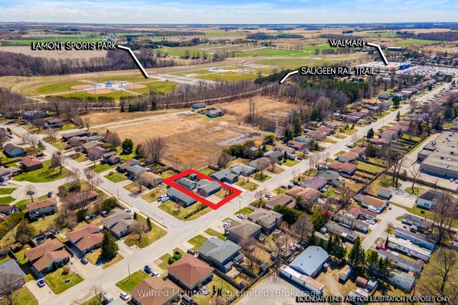 335 Bricker St, House other with 4 bedrooms, 2 bathrooms and 5 parking in Port Elgin ON | Image 49