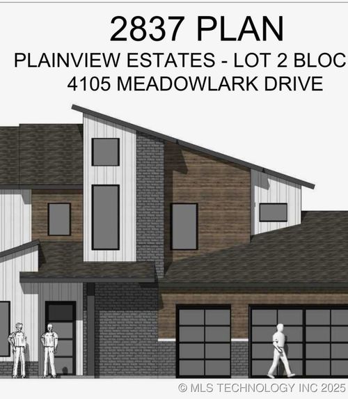 4105 Meadowlark Dr, Ardmore, OK, 73401-5868 | Card Image