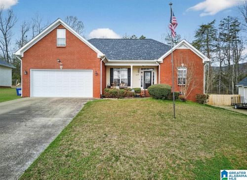 483 Lillian Ln, ANNISTON, AL, 36207-8604 | Card Image