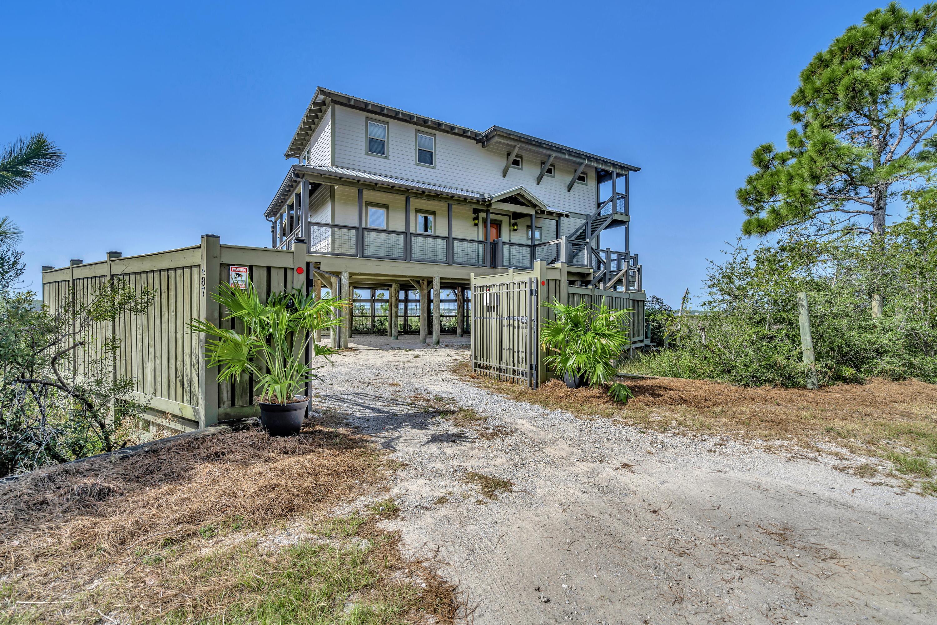 Nursery Rd, Santa Rosa Beach, FL 32459