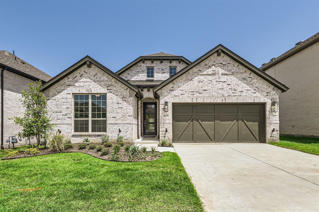 Florence Trl, Little Elm, TX 76227