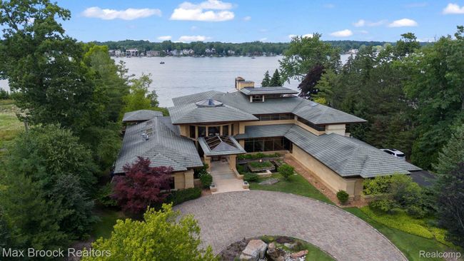 4790 Dow Ridge Rd, House other with 5 bedrooms, 7 bathrooms and null parking in Orchard Lake MI | Image 4