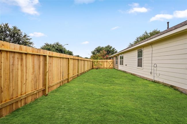 Side yard of Backyard | Image 26