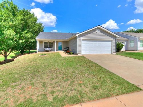 14908 Marbleleaf Dr, Edmond, OK, 73013-1470 | Card Image