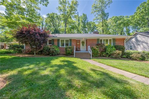 1245 Peace Haven Road, Winston-Salem, NC, 27104 | Card Image