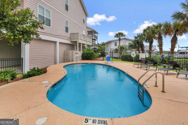 24 Hidden Harbor Rd, Condo with 3 bedrooms, 3 bathrooms and null parking in Brunswick GA | Image 33