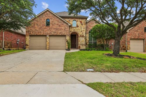6412 Falcon Ridge Lane, McKinney, TX, 75071 | Card Image