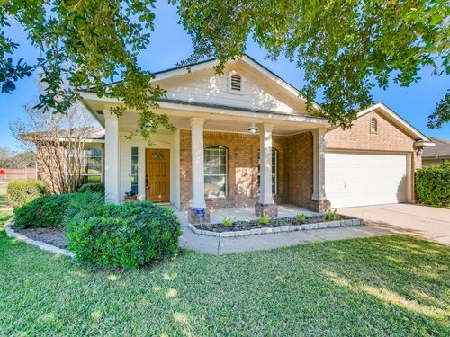 3676 Spring Canyon Trl, Round Rock, TX, 78681-2263 | Card Image
