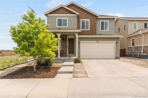 4021 Trail Stone Circle, Castle Rock, CO, 80108 | Card Image