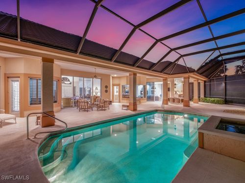 3460 Oak Hammock Ct, BONITA SPRINGS, FL, 34134-2619 | Card Image