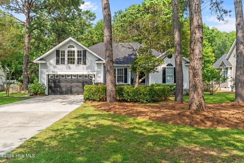 1528 Gores Landing Road Sw, Ocean Isle Beach, NC, 28469 | Card Image