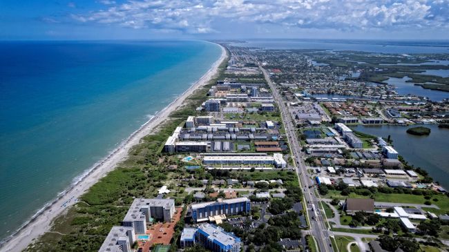 APT-131 - 3190 N Atlantic Ave, Condo with 2 bedrooms, 2 bathrooms and null parking in Cocoa Beach FL | Image 15