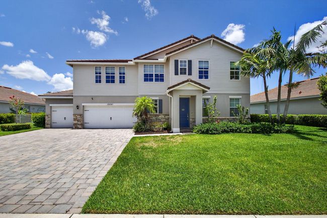 12041 Cypress Key Way, House other with 5 bedrooms, 3 bathrooms and null parking in Royal Palm Beach FL | Image 43