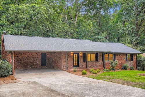 4505 Greensprings Rd, Atlanta, GA, 30337-5429 | Card Image