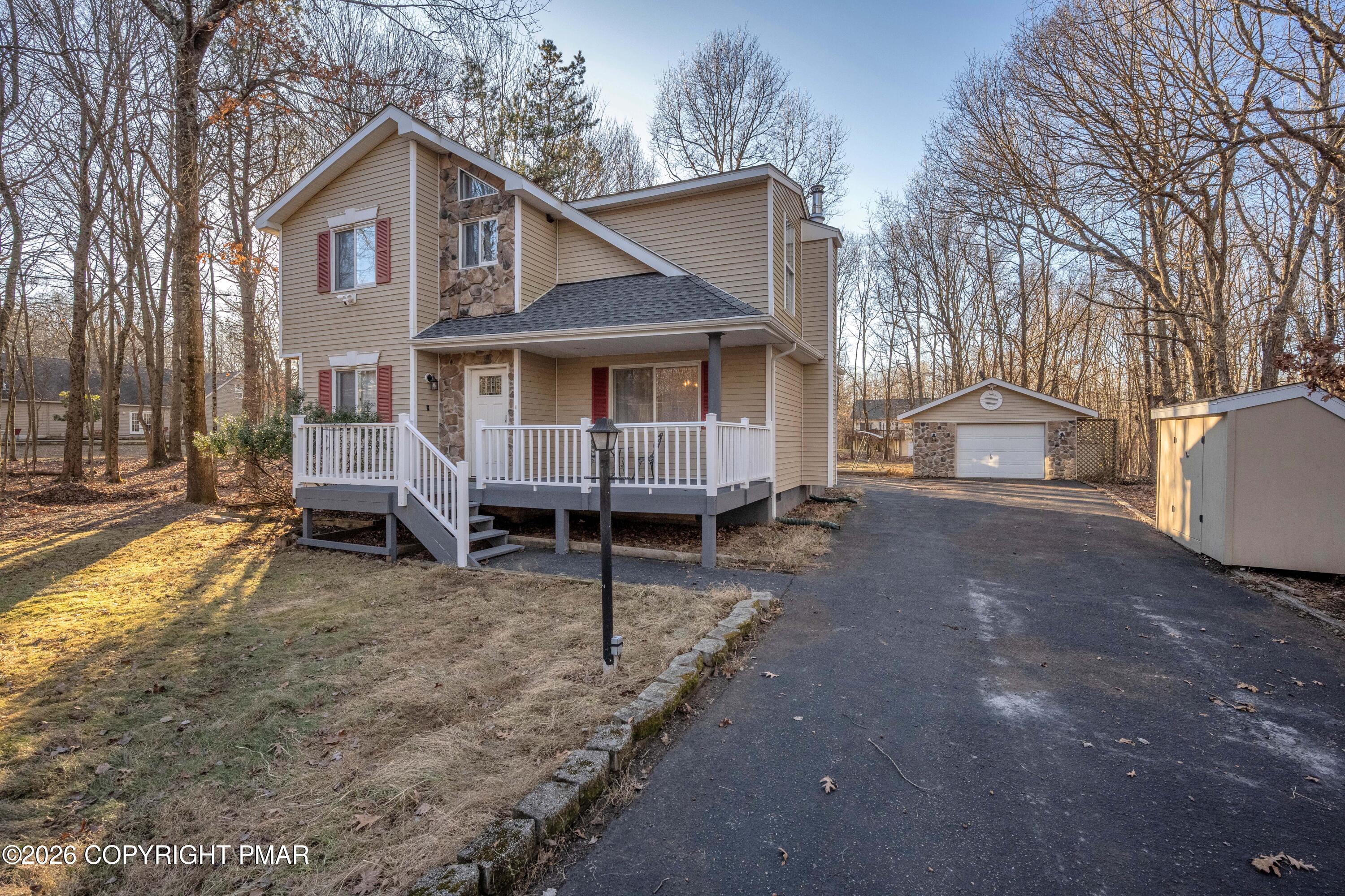 Residential Lease in Albrightsville