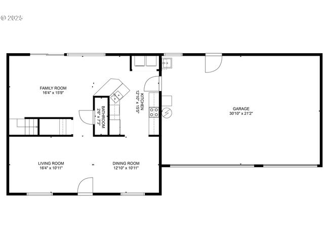 307 E Wilson St, House other with 3 bedrooms, 3 bathrooms and 3 parking in Yacolt WA | Image 38