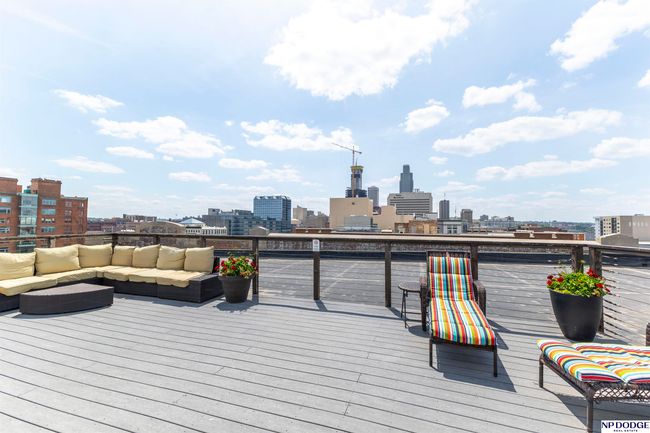 APT-308 - 105 S 9 Th St, Condo with 1 bedrooms, 2 bathrooms and 2 parking in Omaha NE | Image 36