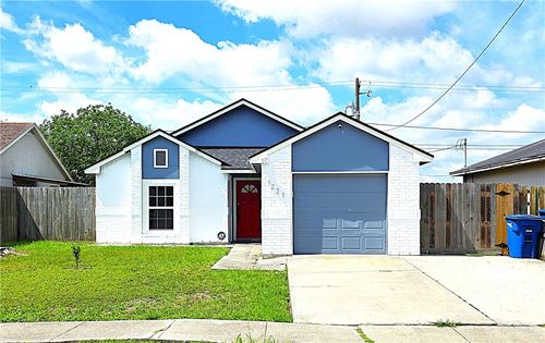 1221 Calle San Marcos, Corpus Christi, TX, 78417-3310 | Card Image