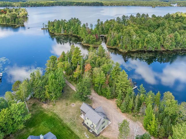 5241 Mcilvain Rd, House other with 1 bedrooms, 2 bathrooms and null parking in MANITOWISH WATERS WI | Image 30