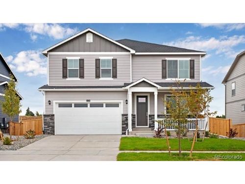 18149 Coppermallow Trl, Parker, CO, 80134-6161 | Card Image