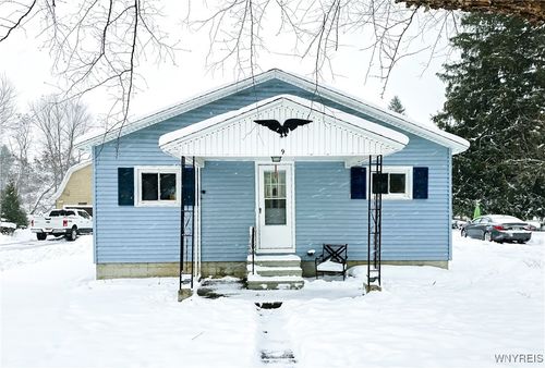 9 Grace St, Cuba, NY, 14727-1203 | Card Image