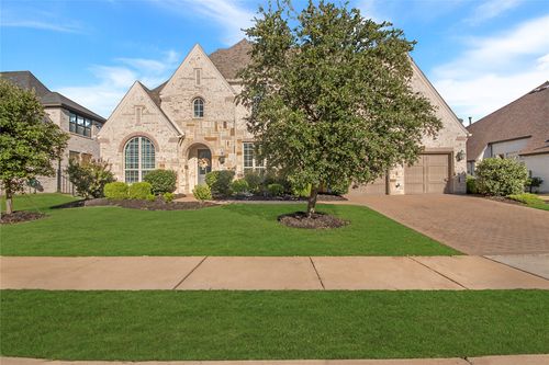 2251 Country Brook Ln, Prosper, TX, 75078-1980 | Card Image