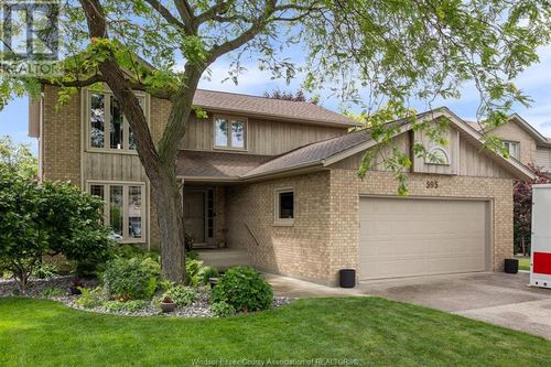 595 Brunelle Cres, Tecumseh, ON, N8N4H8 | Card Image