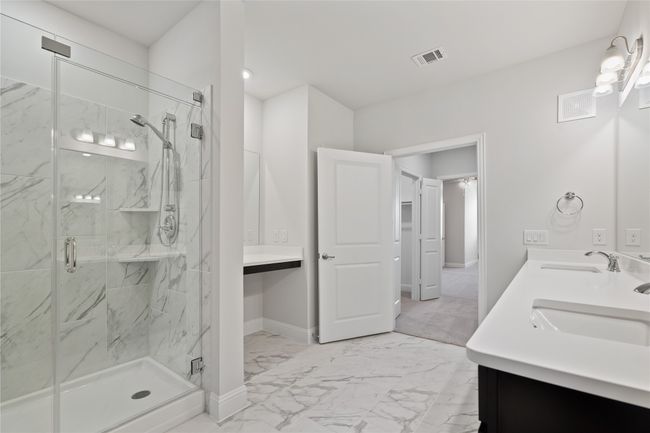 Beazer Homes Gatherings at Twin Creeks Clifton Floorplan | Image 11