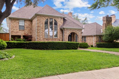 3813 Vicksburg Ct, Plano, TX, 75023-6023 | Card Image