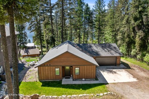 35095 N Terrace Dr, Bayview, ID, 83803-6001 | Card Image