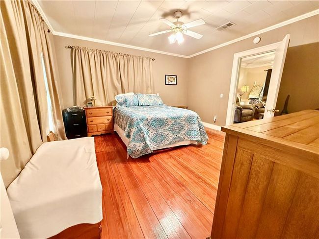 286 Clyde Rd, House other with 2 bedrooms, 1 bathrooms and null parking in Trout LA | Image 15
