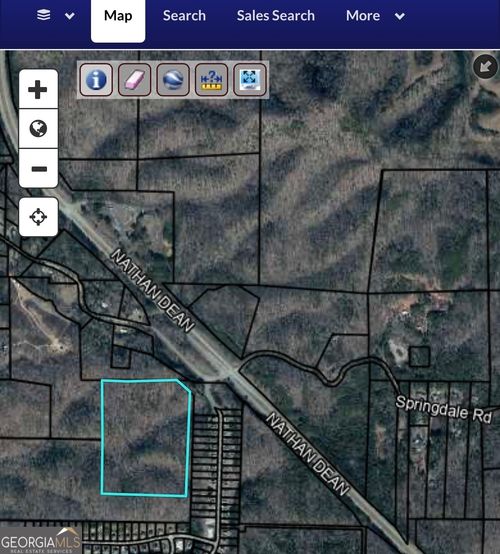 0 SPRINGDALE Springdale Rd, rockmart, GA, 30153 | Card Image