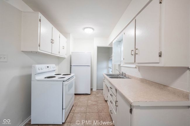5329 Sutton St, House other with 2 bedrooms, 1 bathrooms and null parking in Indianapolis IN | Image 10