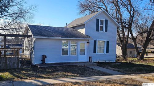 435 E 2nd Street, Wahoo, NE, 68066 | Card Image