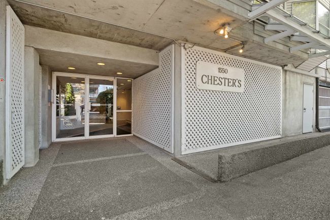 108 - 1550 Chesterfield Avenue, Condo with 1 bedrooms, 1 bathrooms and 1 parking in North Vancouver BC | Image 7
