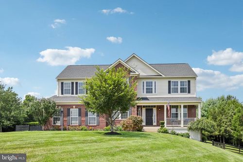 7040 Hi Rock Ridge Rd, WARRENTON, VA, 20187-7299 | Card Image