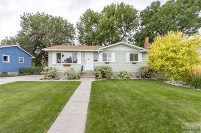 1416 Cook Avenue, House other with 4 bedrooms, 2 bathrooms and null parking in Billings MT | Image 1